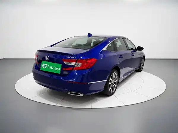 Honda Accord 2021