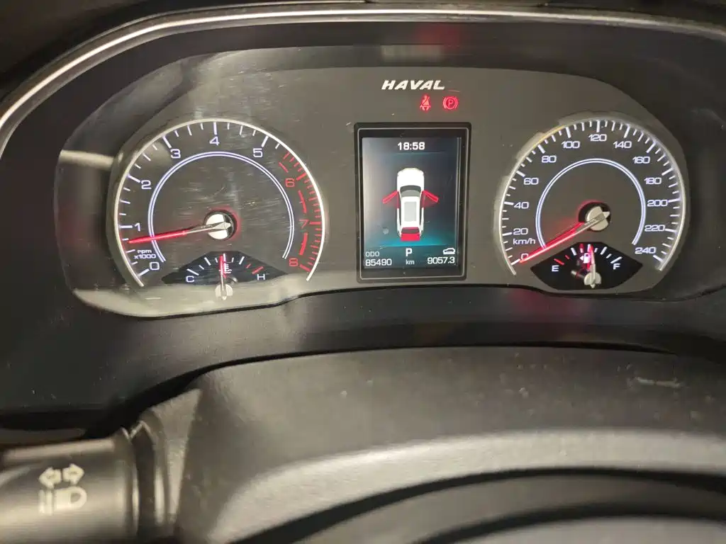 Haval H6 2019