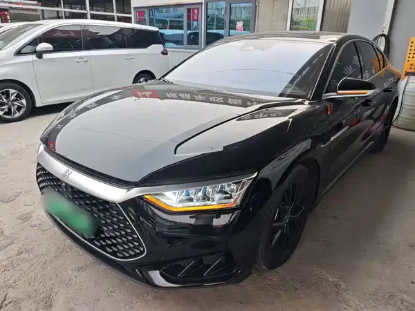 BYD Han 2024
