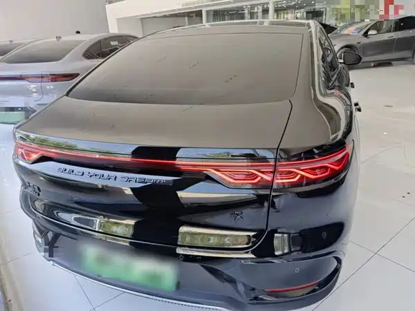 BYD Han 2024