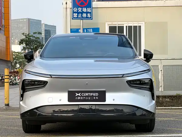 XPeng G7 2025