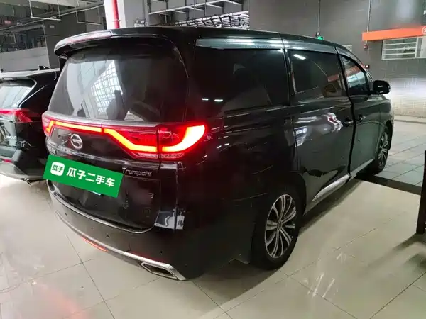 GAC Trumpchi M8 2019