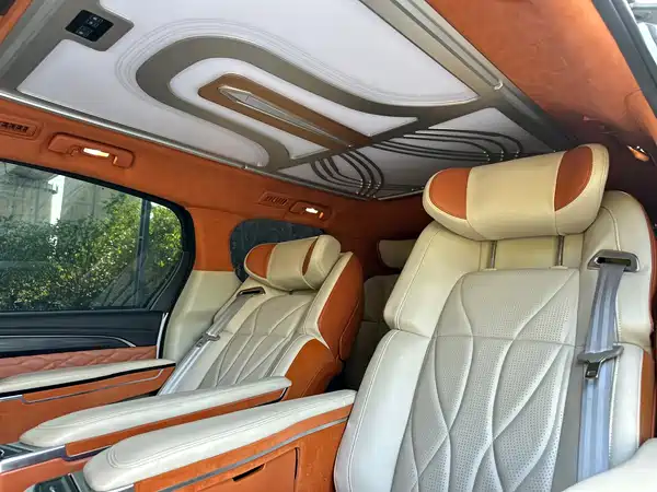 Buick GL8 2021