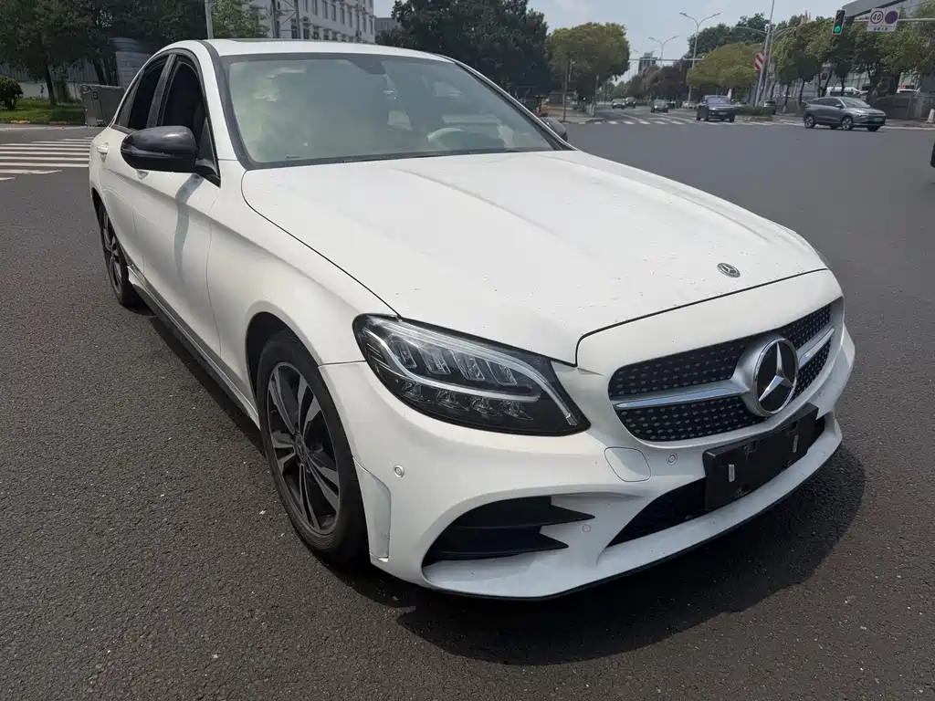 Mercedes-Benz C-Class 2019 — фото 3
