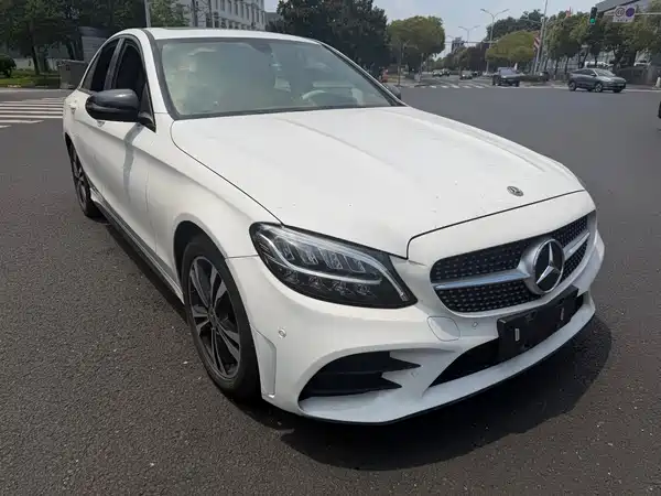 Mercedes-Benz C-Class 2019
