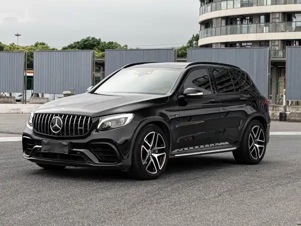 Mercedes-Benz GLC AMG 2020