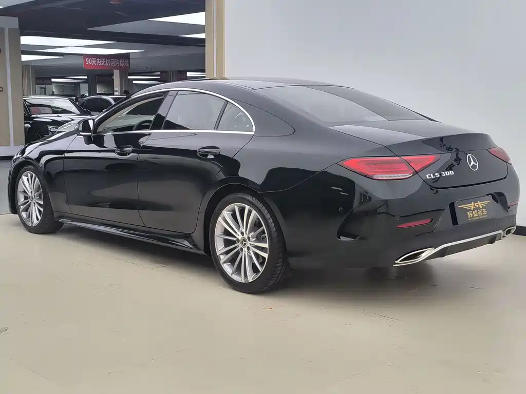Mercedes-Benz CLS 2022 — фото 13