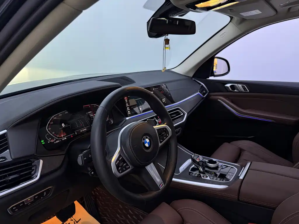 BMW X5 2021 — фото 20
