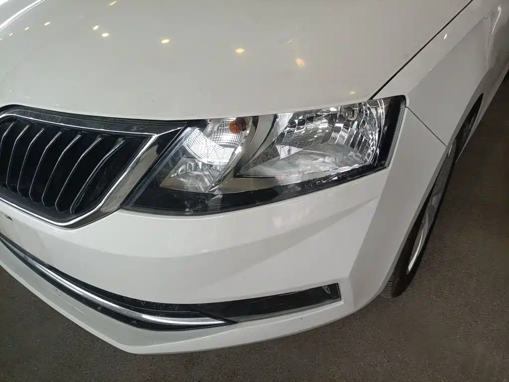 Skoda Rapid 2020 — фото 18