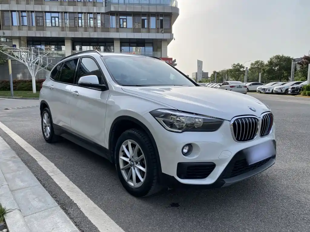 BMW X1 2019