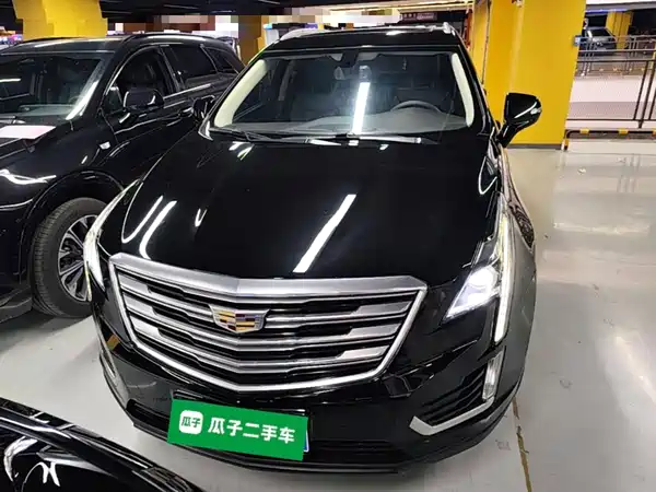 Cadillac XT5 2018