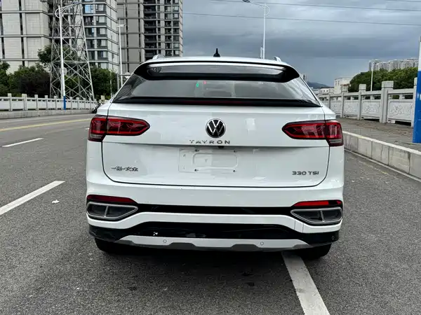 Volkswagen Tanyuex 2022