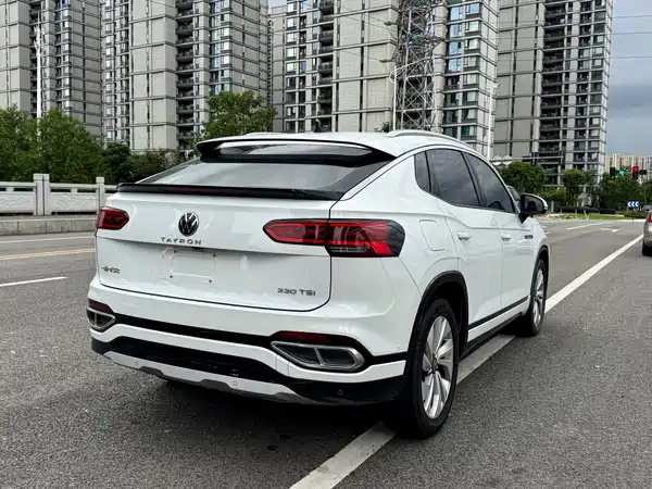 Volkswagen Tanyuex 2022