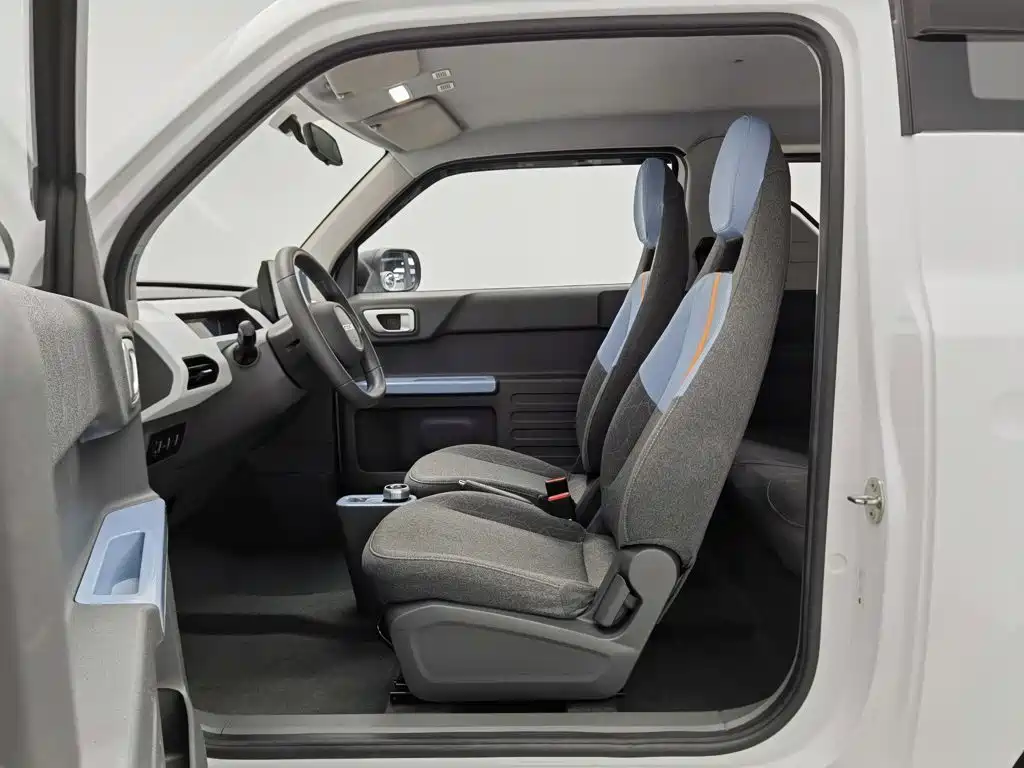 Geely Galaxy Panda 2024 — фото 10