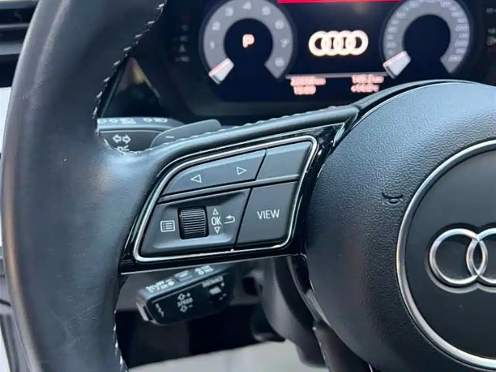 Audi A3 2022 — фото 11