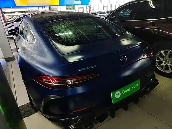 Mercedes-Benz AMG GT 2021
