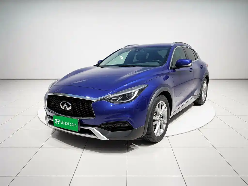 Infiniti QX30 2018
