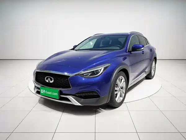 Infiniti QX30 2017