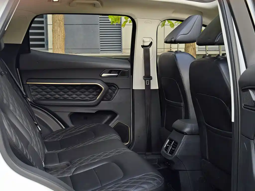 Haval H6 2020 — фото 15