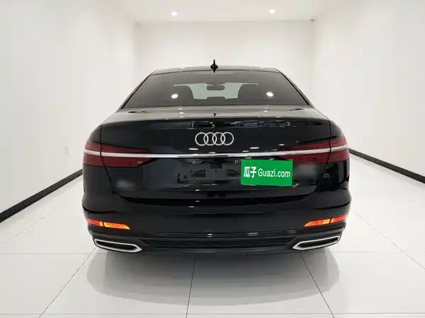 Audi A6L 2022