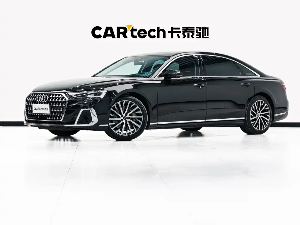 Audi A8 2025 — фото 1