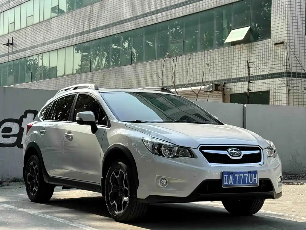 Subaru XV 2012 — фото 3