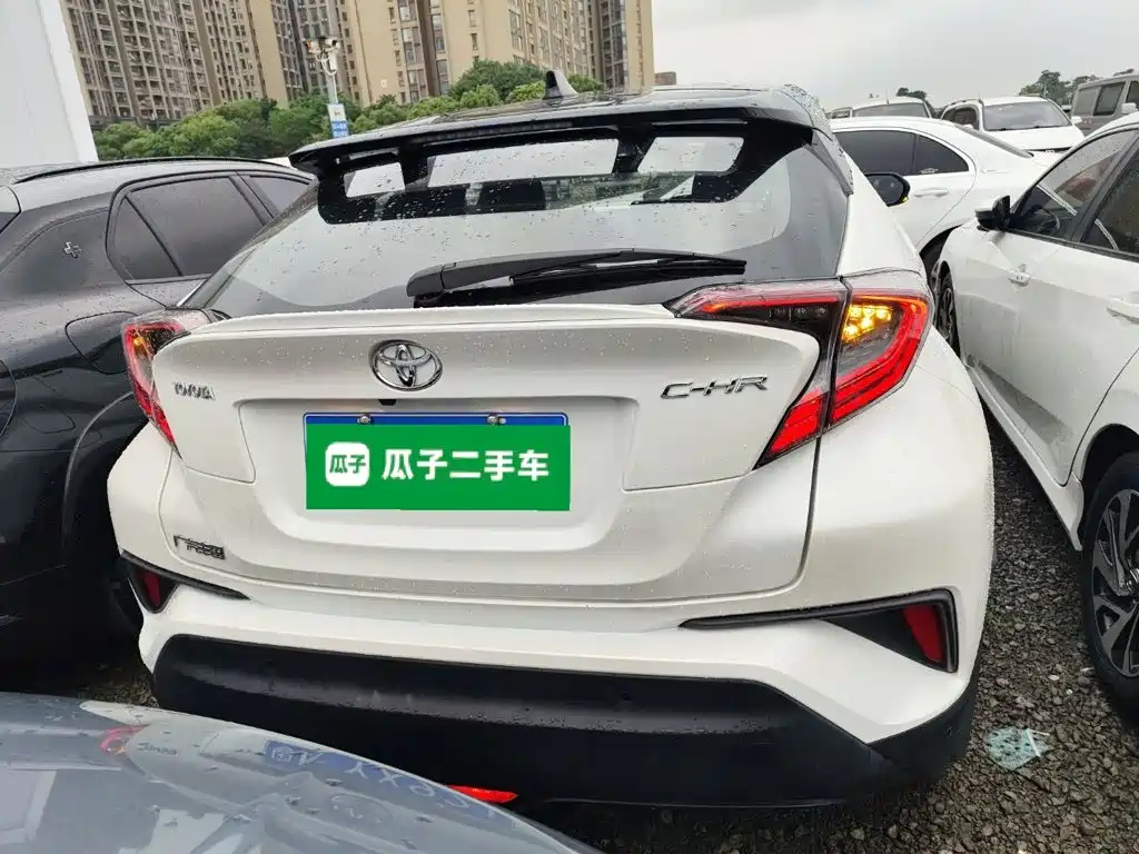 Toyota C-HR 2020