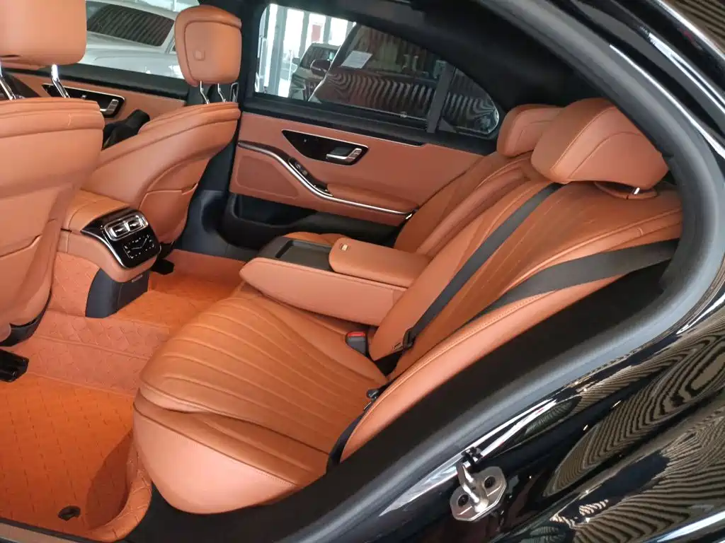Mercedes-Benz S-Class 2024 — фото 17