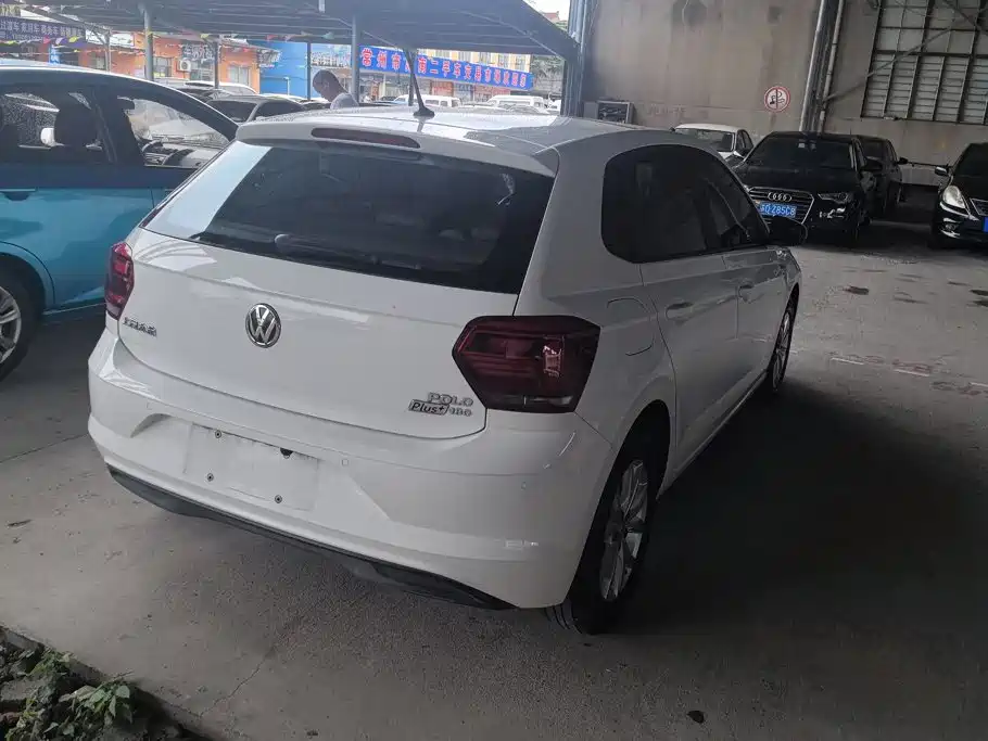 Volkswagen Polo 2020
