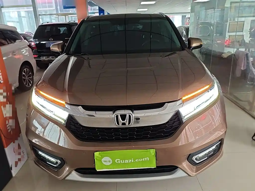 Honda Avancier 2018 — фото 3