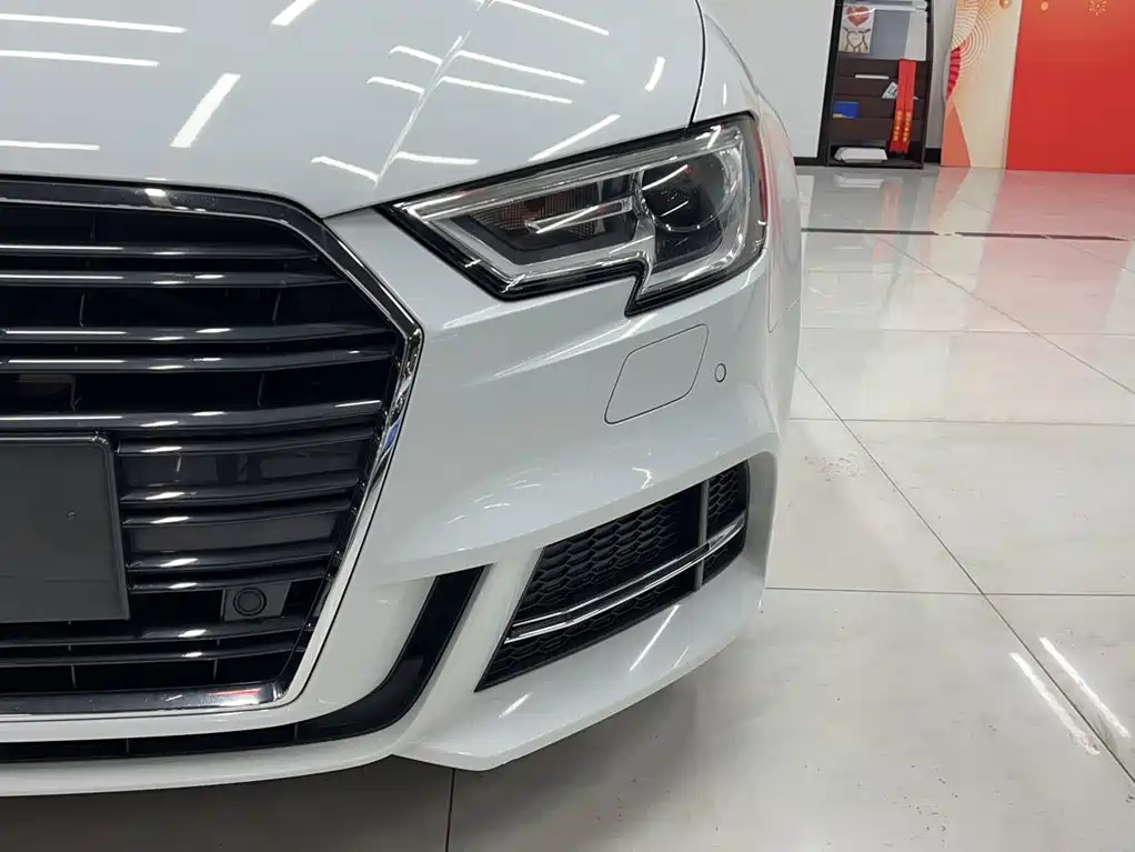 Audi A3 2017