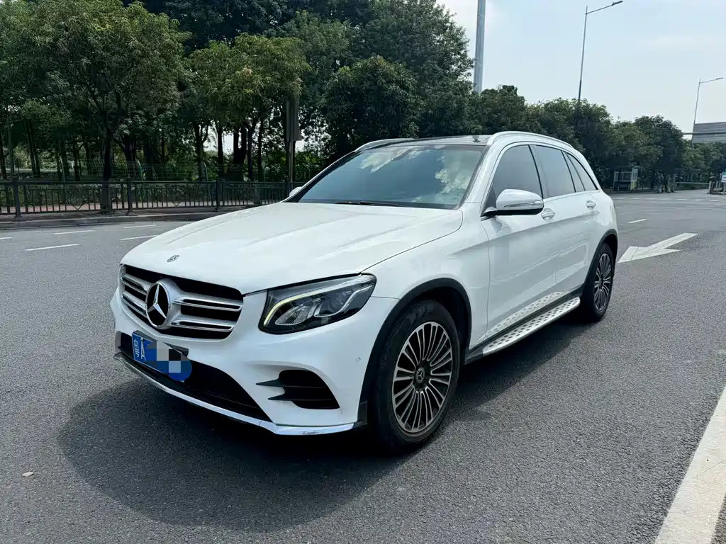 Mercedes-Benz GLC 2019