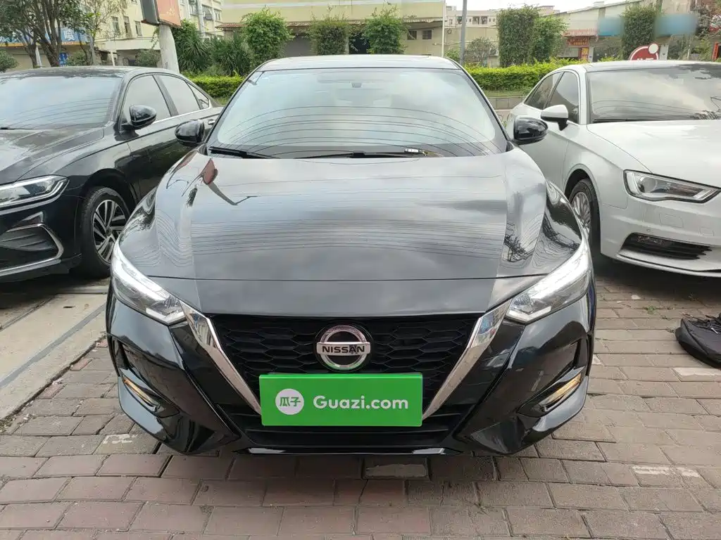 Nissan Sylphy 2020