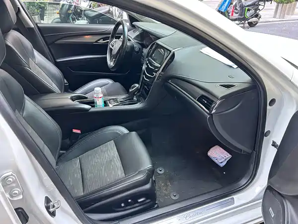 Cadillac ATS-L 2015
