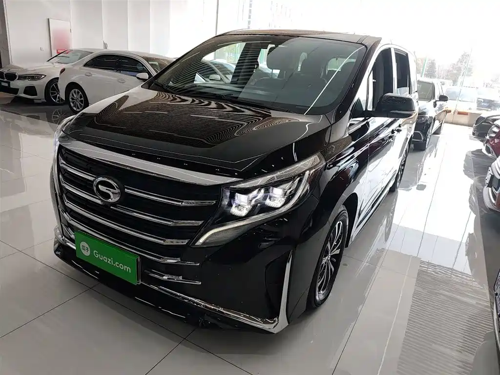 GAC Motor Trumpchi M8 2024
