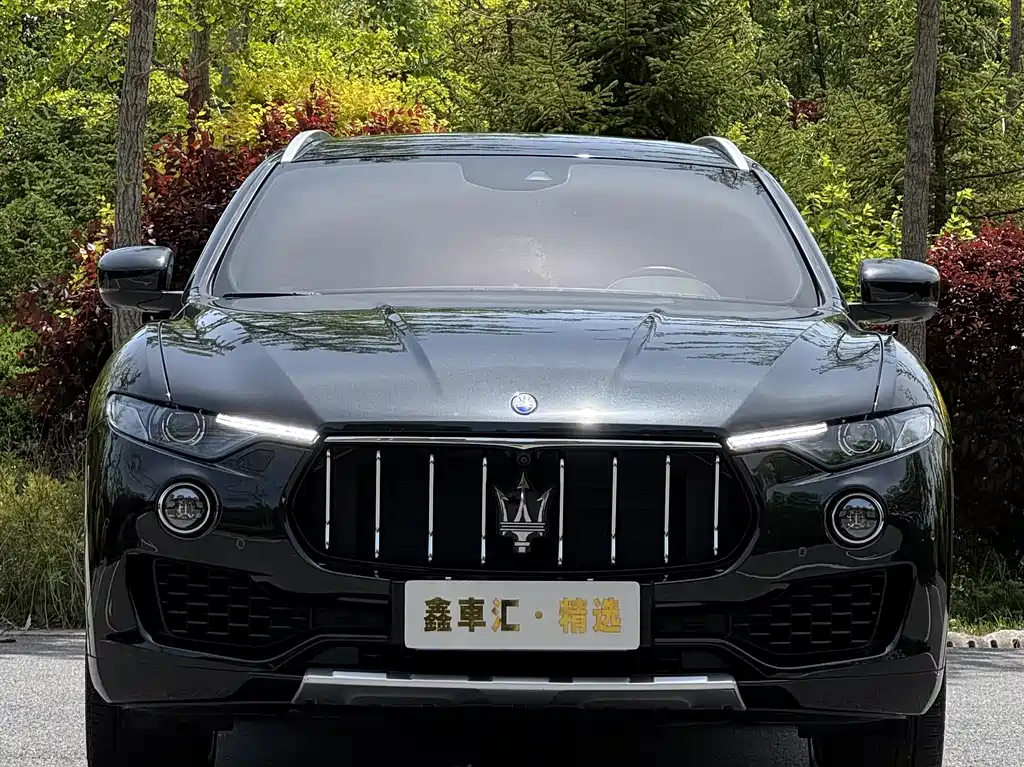 Maserati Levante 2018 — фото 2