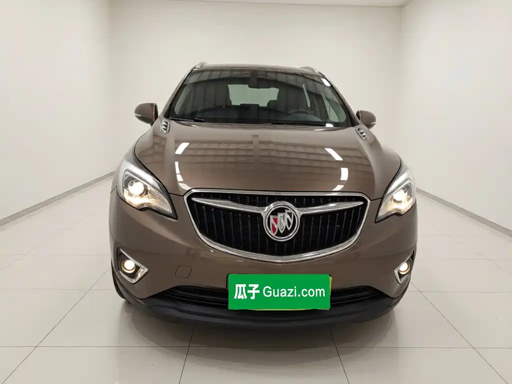 Buick Envision Plus 2019
