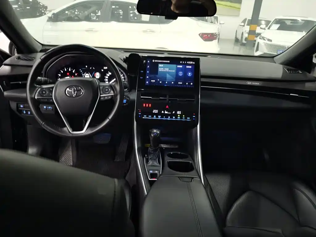 Toyota Avalon 2024