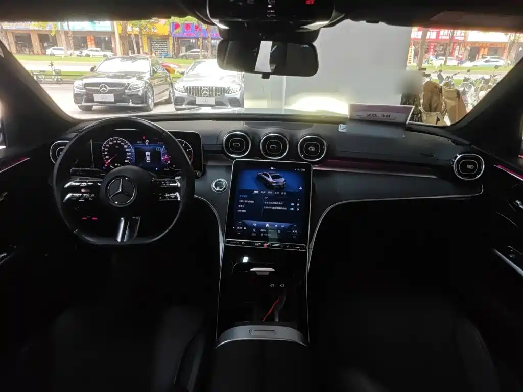 Mercedes-Benz C-Class 2023