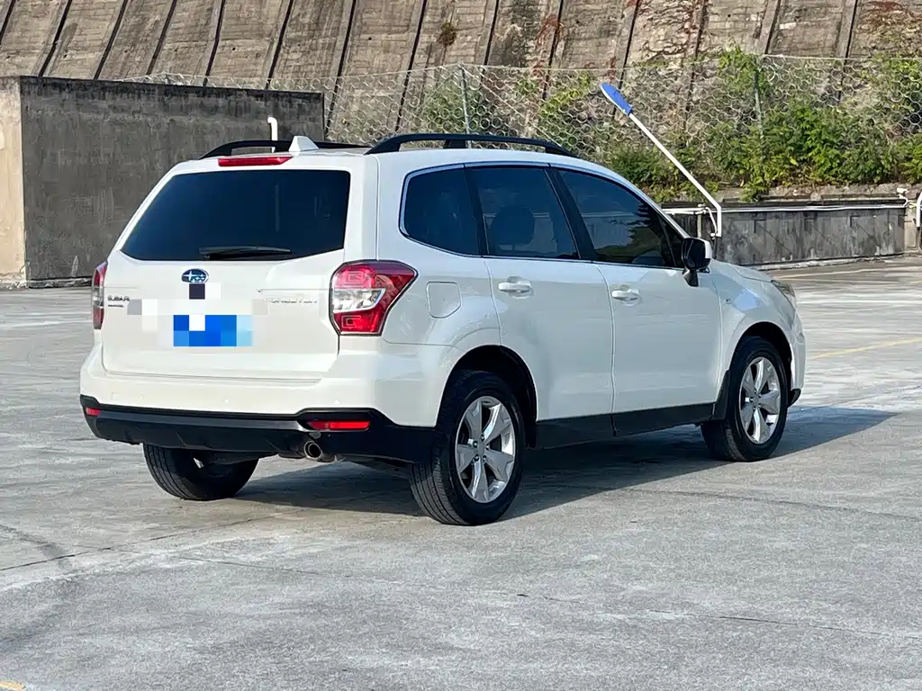 Subaru Forester 2013