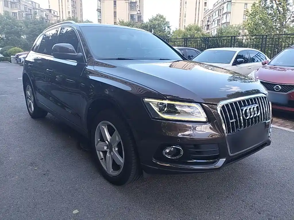 Audi Q5 2016 — фото 4