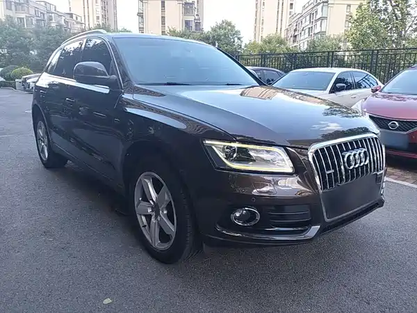 Audi Q5 2016