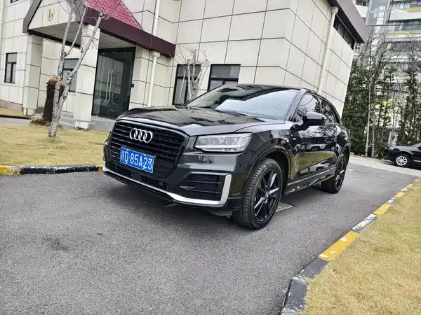 Audi Q2L 2021