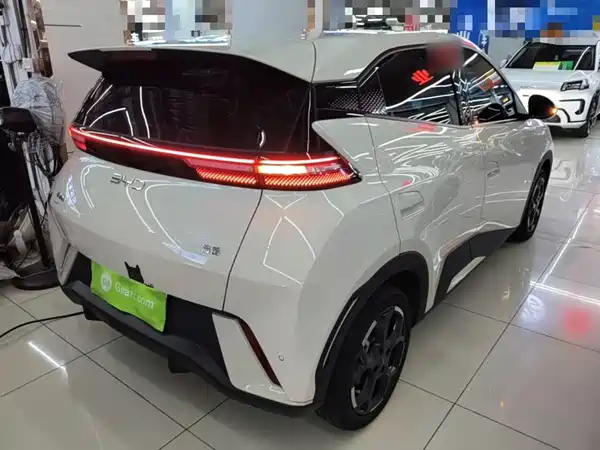 BYD Seagull 2025