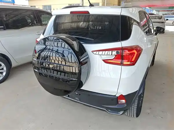 BYD Yuan Pro 2021