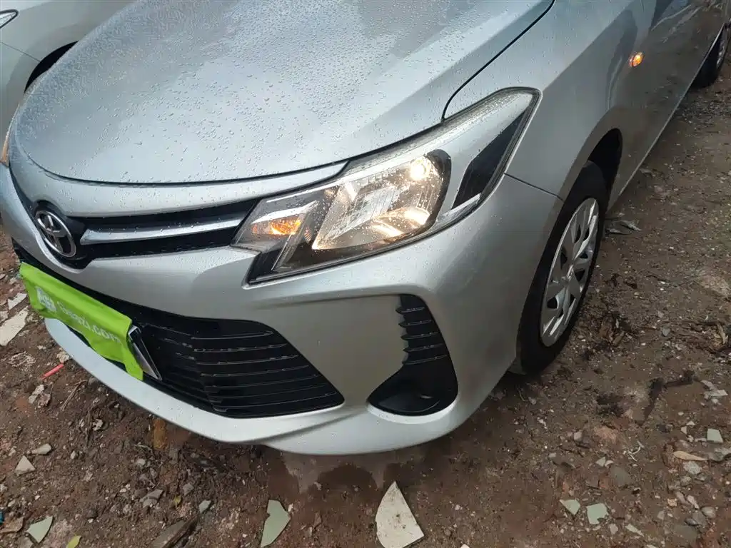 Toyota Vios 2021 — фото 23