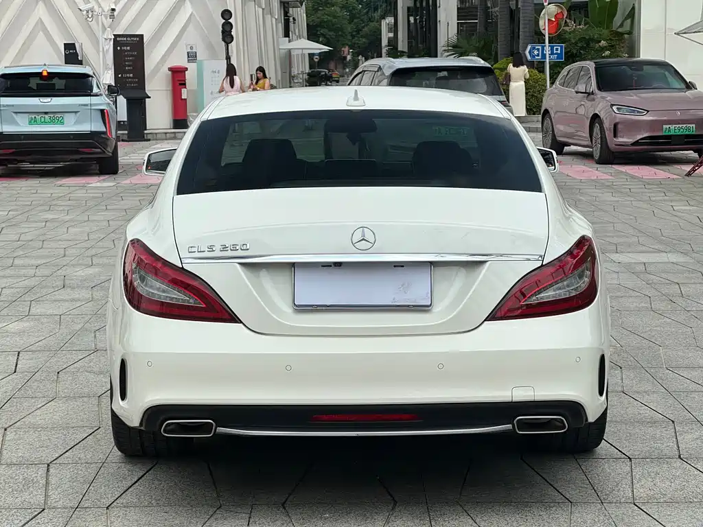 Mercedes-Benz CLS 2016 — фото 5