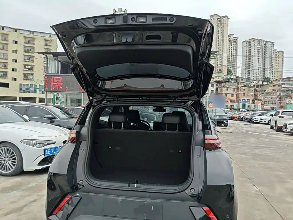 BYD Seagull 2023 — фото 19