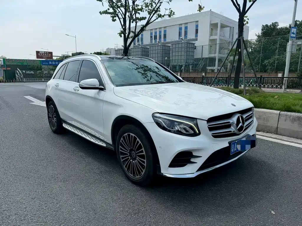 Mercedes-Benz GLC 2019