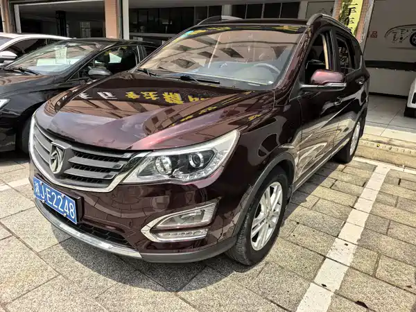Baojun 560 2017